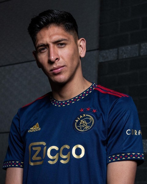Maglia AFC Ajax Bambino Divisa Trasferta 2022/23